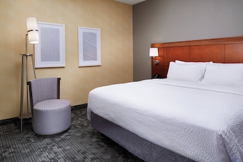 Suite, 1 Bedroom (Hearing Accessible)