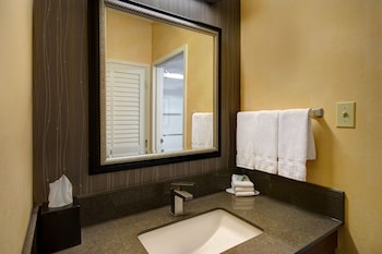 Suite, 1 Bedroom (Hearing Accessible)