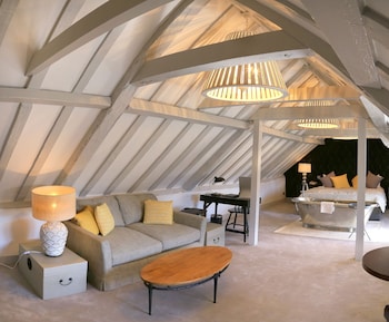 Suite, 1 Double Bed, Non Smoking
