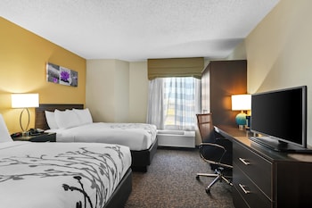 Room, 2 Double Beds (Pet Friendly)