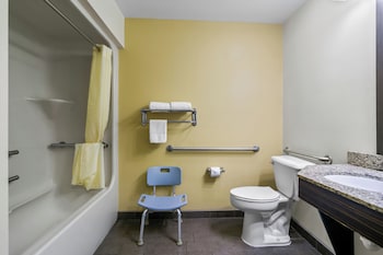 Room, 1 Queen Bed, Accessible, Non Smoking