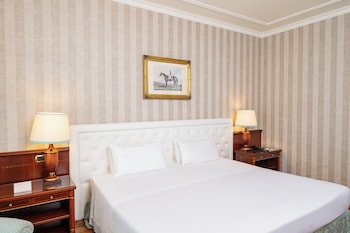 Deluxe Double Room, 1 King Bed