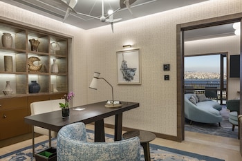 Presidential Suite, 1 King Bed