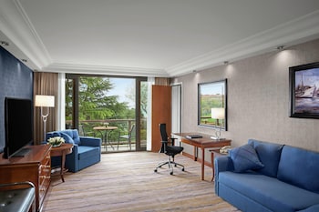 Family Garden Suite, Balcony