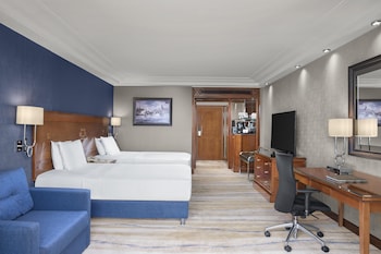 Twin Deluxe Room - Garden View