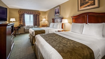 Standard Room, 2 Queen Beds, Non Smoking