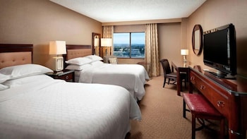 Room, 2 Double Beds, Non Smoking