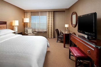 Room, 1 King Bed, Non Smoking