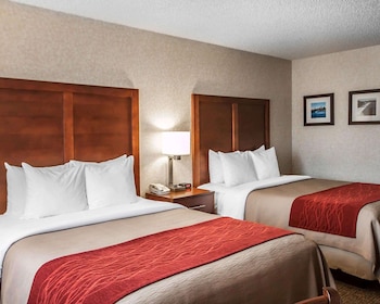 Room, 2 Queen Beds, Accessible, Non Smoking