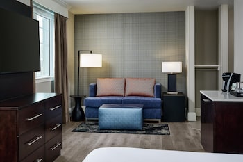 Junior Suite, 1 King Bed