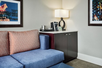 Room, 1 King Bed (Chairman, Roll-in Shower)