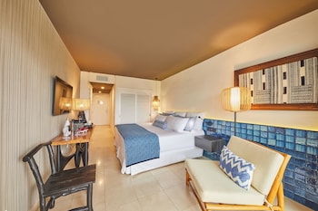 Double Room Single Use, Ocean View (Preferred Club)