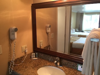 Standard Room. 1 King Bed, Accessible Tub, Non Smoking