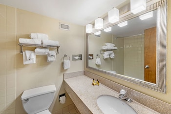 Standard Room, 1 King Bed, Non Smoking, Refrigerator & Microwave