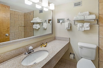 Standard Room, 2 Queen Beds, Non Smoking, Refrigerator & Microwave