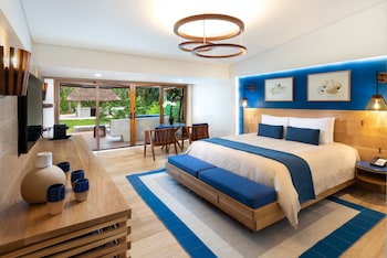 Premium Room, 1 King Bed, Pool Access