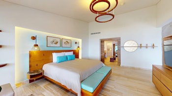 Junior Suite, 1 King Bed