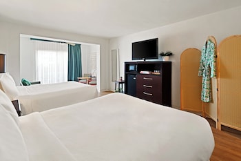 Deluxe Double Room, Multiple Beds