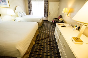 Single Room, 2 Queen Beds, Accessible
