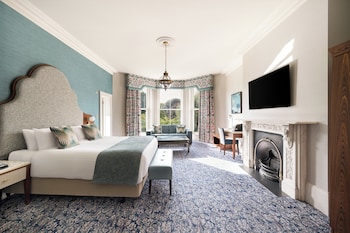 Suite, 1 King Bed
