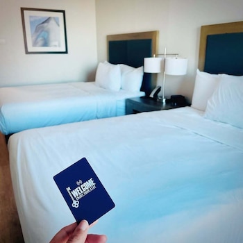 Standard Room, 2 Double Beds