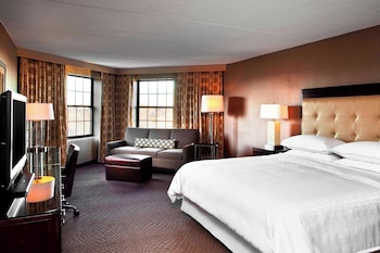 Deluxe Room, 1 King Bed