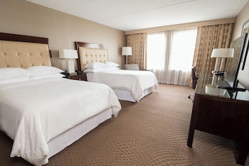 Traditional Room, 2 Double Beds