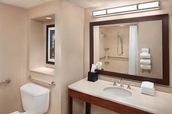 Traditional Room, 2 Double Beds (Mobility Accessible, Tub)