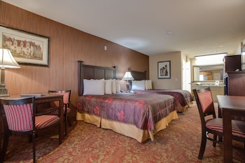 Standard Room, 2 Queen Beds