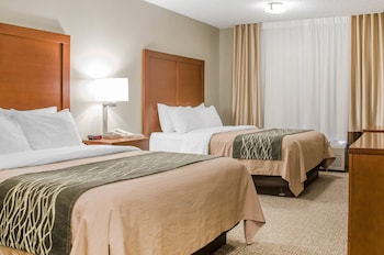 Standard Room, 2 Queen Beds, Non Smoking
