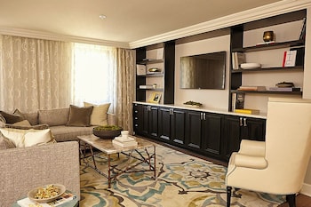 Luxury Suite, 1 Bedroom