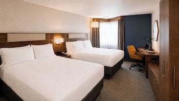 Standard Room, 2 Queen Beds