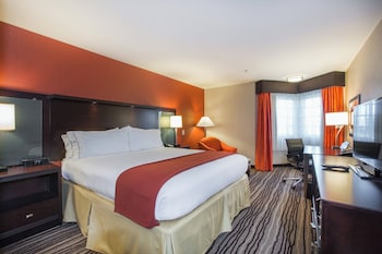 Standard Room, 1 King Bed, Accessible (Communications)