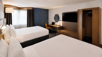 Standard Room, 2 Queen Beds