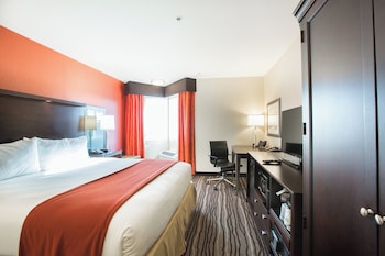 Standard Room, 1 King Bed, Accessible (Communications)