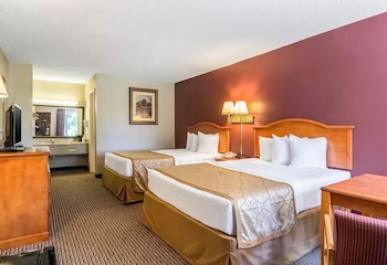 Room, 2 Double Beds