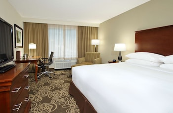 Room, 1 King Bed, Accessible, Non Smoking (Mobility & Hearing, Bathtub)