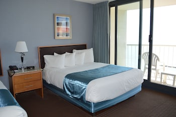 Studio Suite, 2 Double Beds, Kitchenette