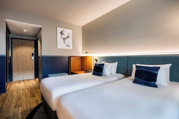 Standard Room, 2 Twin Beds