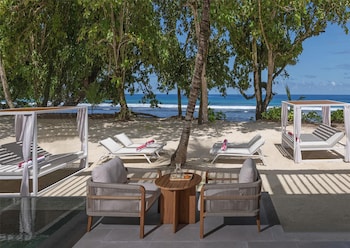 Beach Access Pool Suite