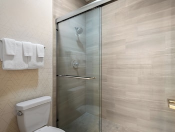 Standard Room, 1 Queen Bed (Walk-In Shower)