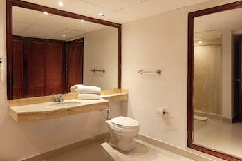 Family Room, 2 Double Beds, Non Smoking