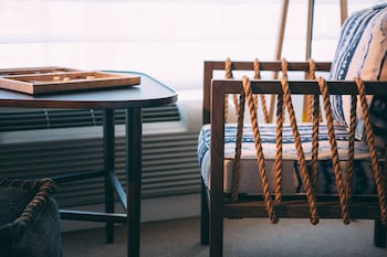 Room, 1 King Bed, Accessible (Roll-In Shower)