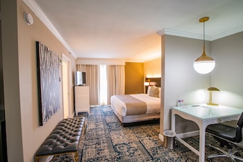 Studio Suite, 1 King Bed