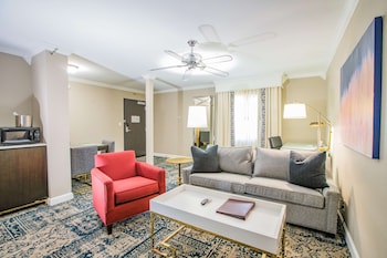 Suite, Multiple Beds (2-Room)
