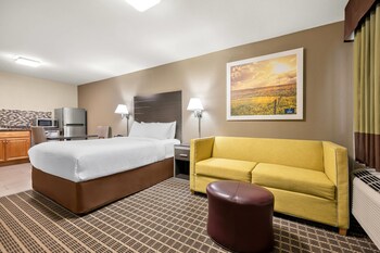 Standard Room, Multiple Beds, Non Smoking