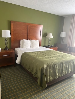 Room, 1 Queen Bed, Accessible, Non Smoking