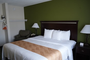 Room, 1 Queen Bed, Accessible, Non Smoking
