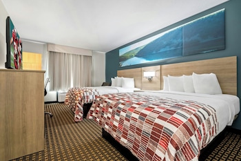 Suite, Multiple Beds, Non Smoking