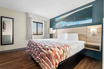 Suite, 1 King Bed, Non Smoking